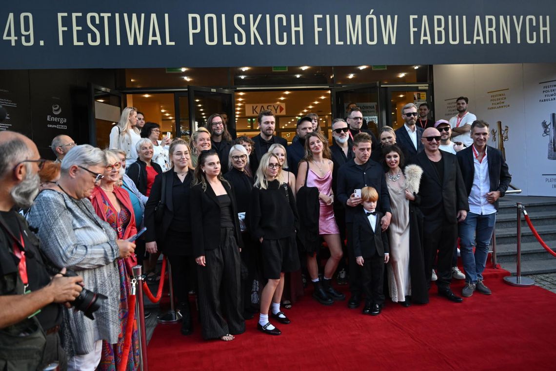 Wystartował 49. Festiwal Polskich Filmów Fabularnych w Gdyni