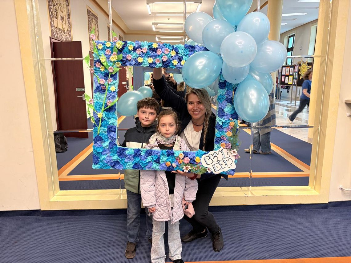 XV Niebieski Marsz w powiecie Skarżyskim– Blue Day dla Autyzmu