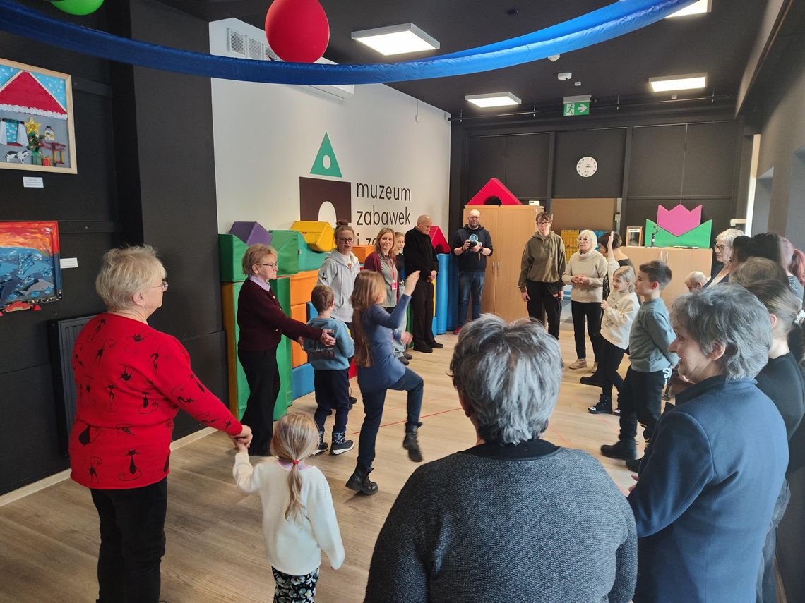 Z babcią najlepiej!