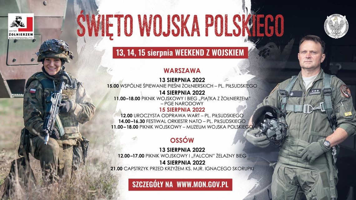 Z wojskiem będzie można spotkać się na piknikach