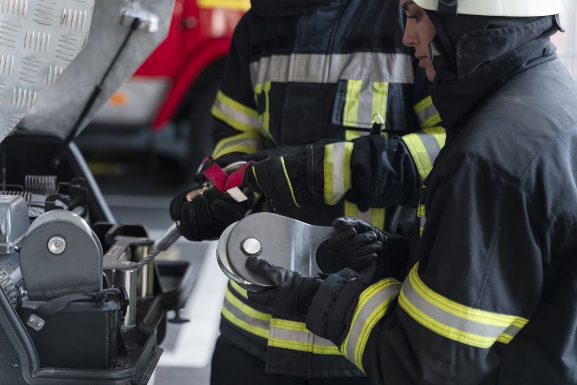 Za nami XIII Powiatowe Zawody w Sporcie Pożarnicznym