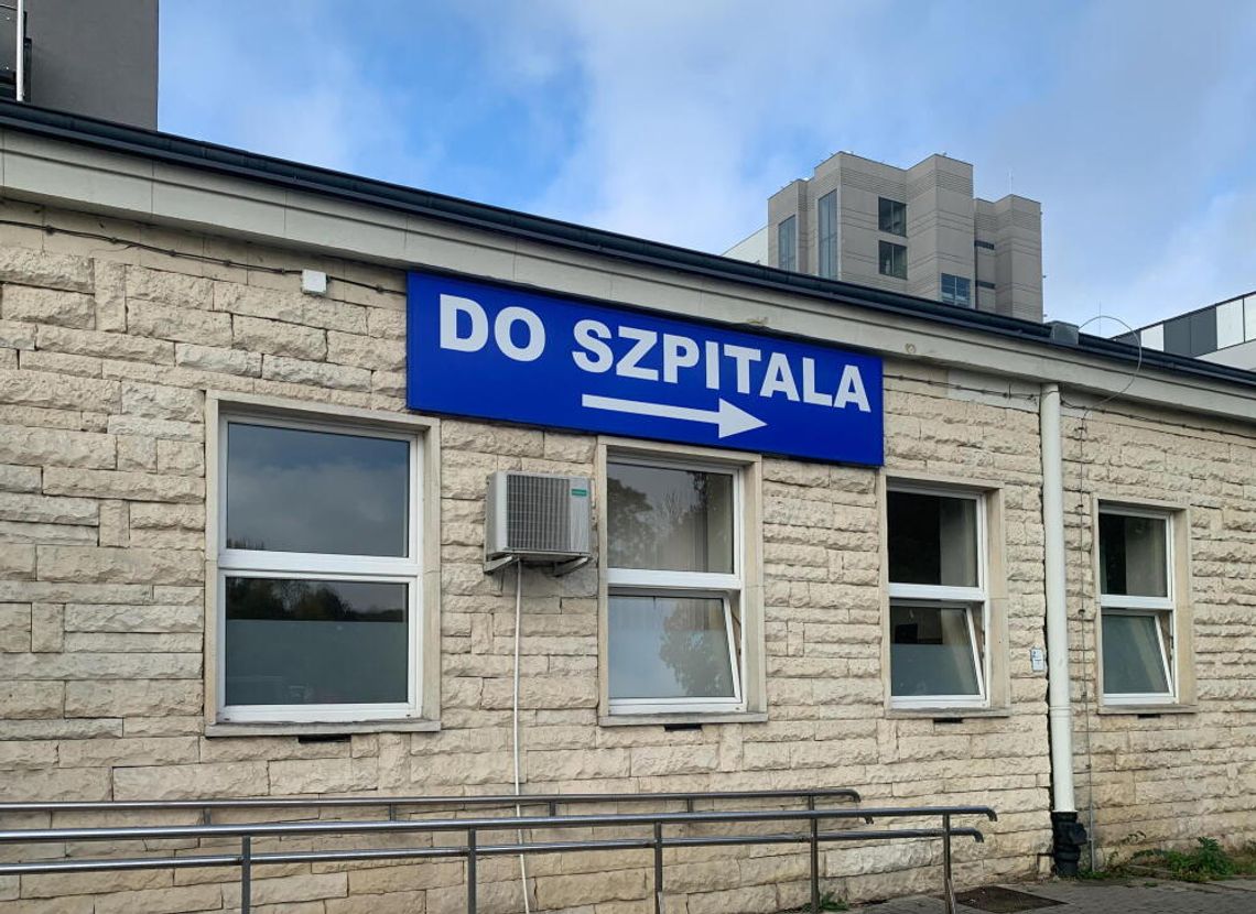 Zadłużenie polskich szpitali w pierwszym kwartale br. wynosiło 25,4 mld zł