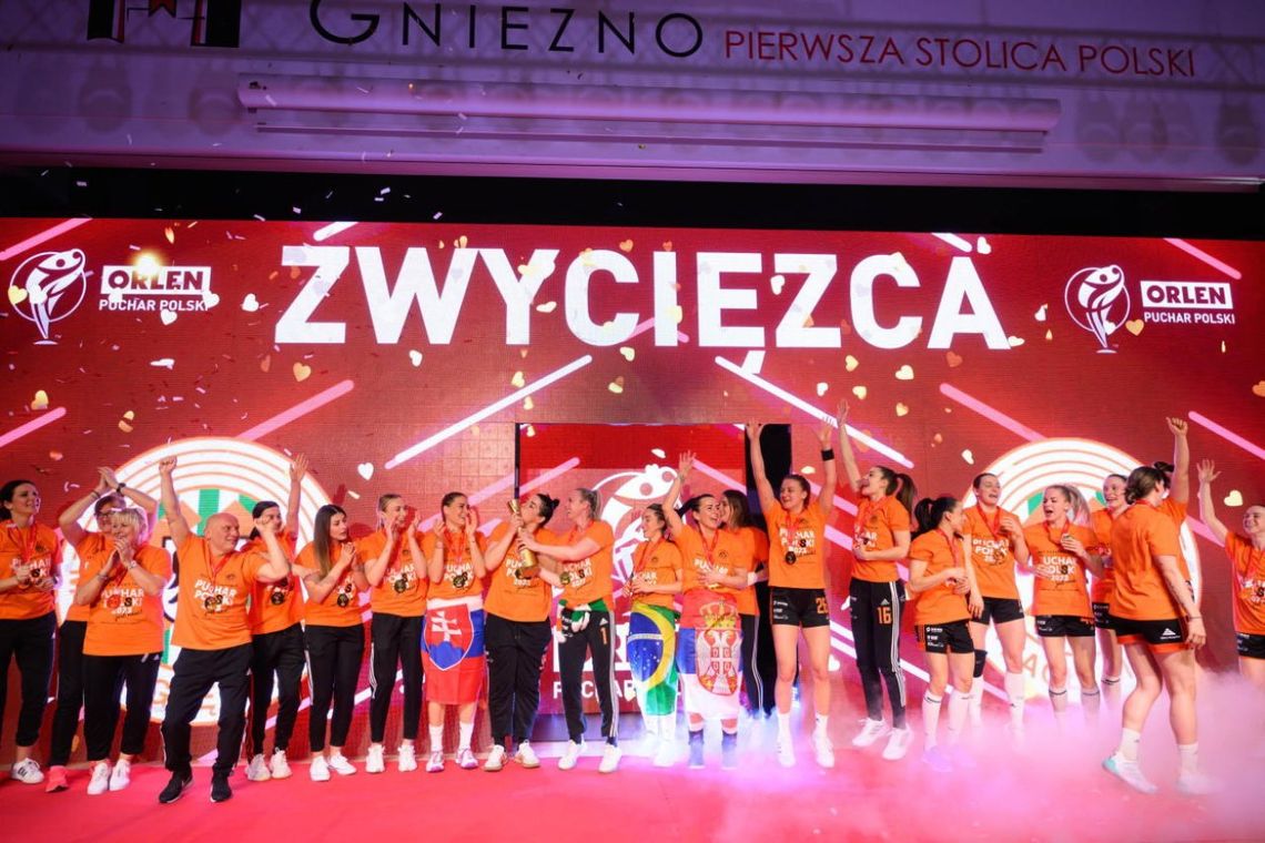 Zagłębie po raz ósmy zdobyło trofeum