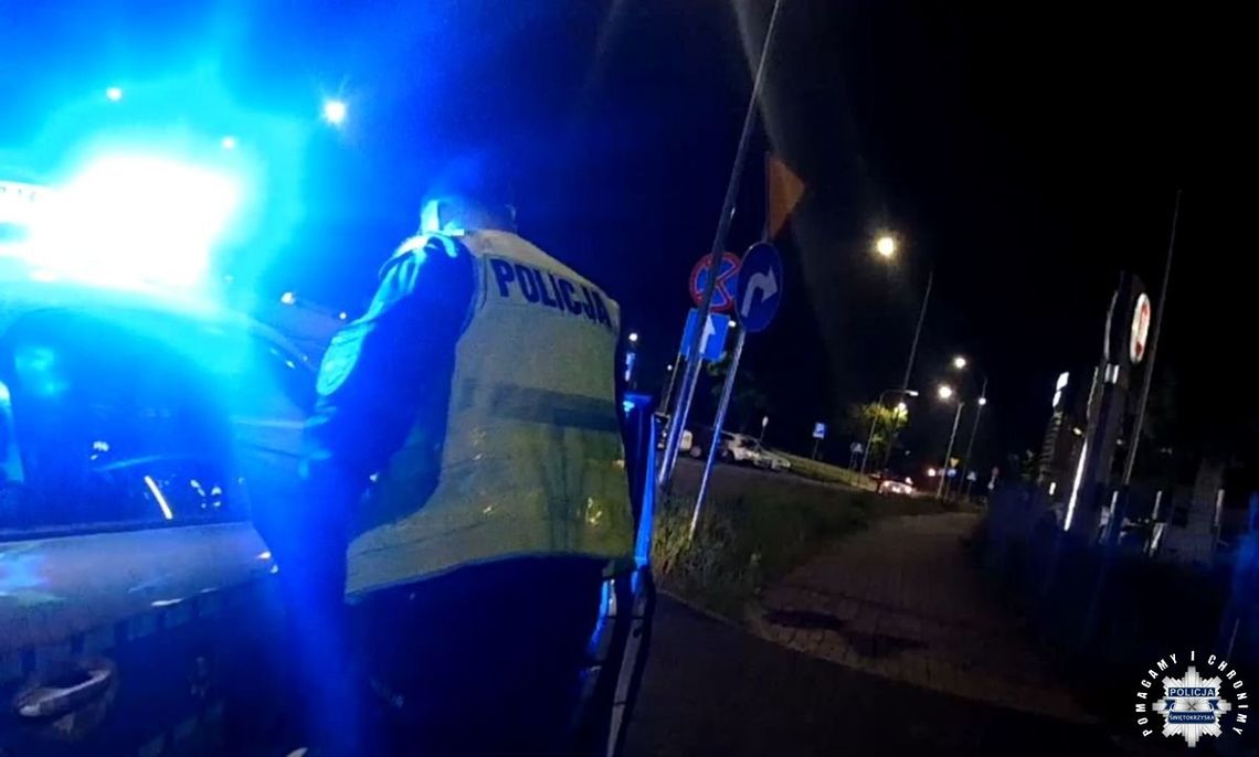 Zagubiony w tłumie chłopiec szybko trafił pod opiekę mamy