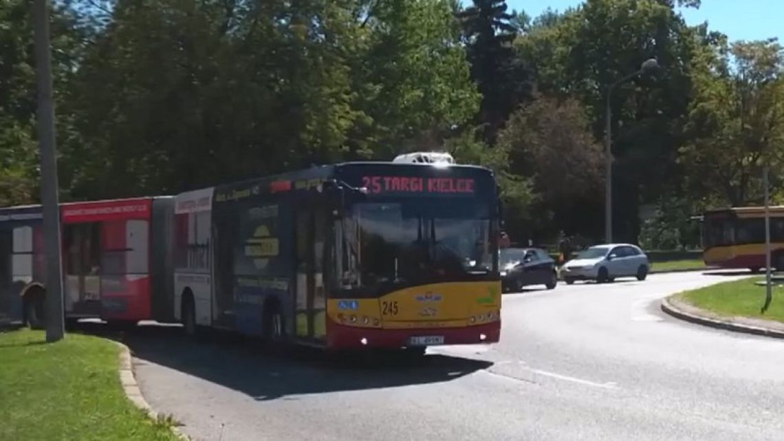 Zapoznaj się z nowym rozkładem jazdy. Od września zmiany w komunikacji publicznej