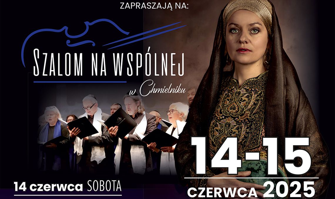 Zapraszamy ‘’Szalom na Wspólnej’’ w Chmielniku