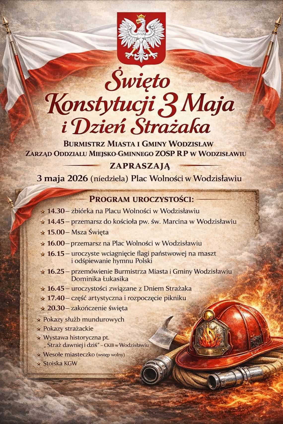 Zaproszenie na wyjątkowe wydarzenie