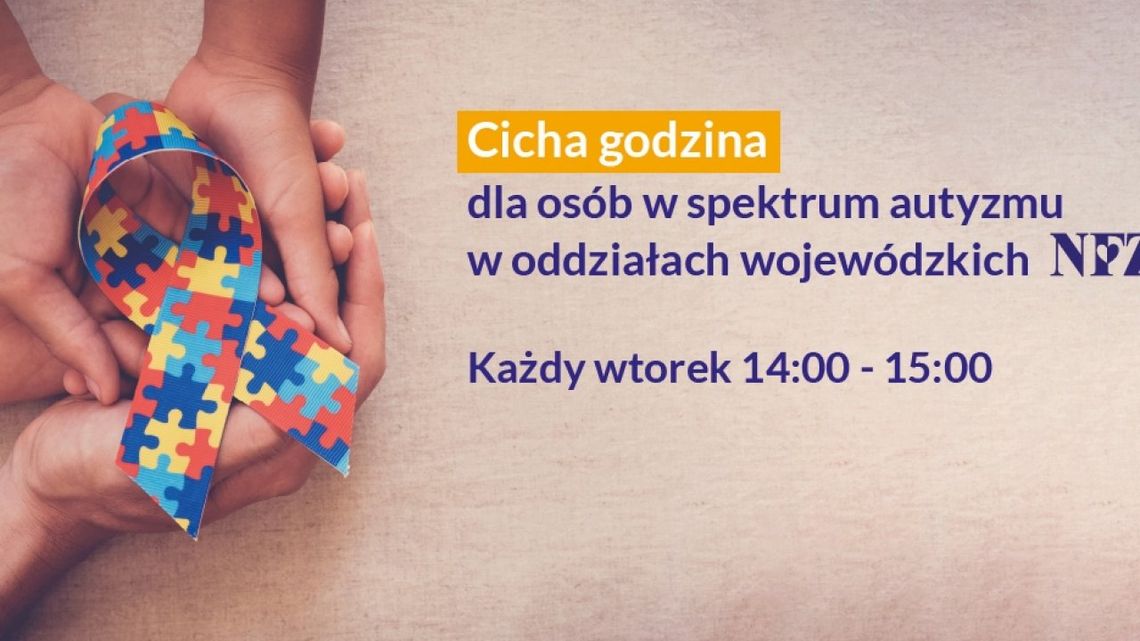 Zarezerwuj wizytę w czasie „Cichej godziny”