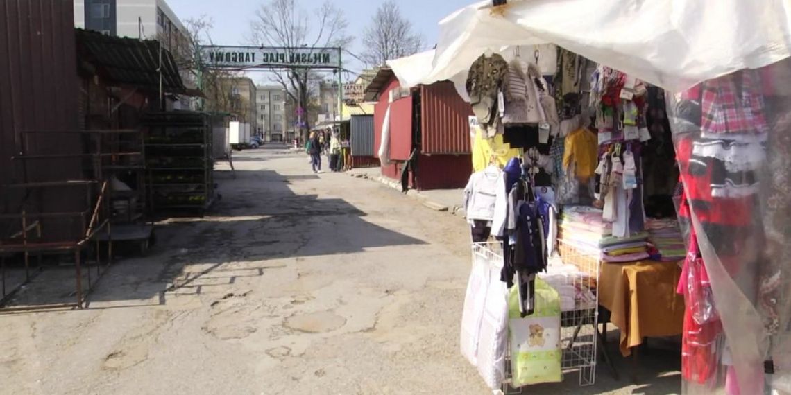 Zarządca bazarów apeluje do Prezydenta Kielc