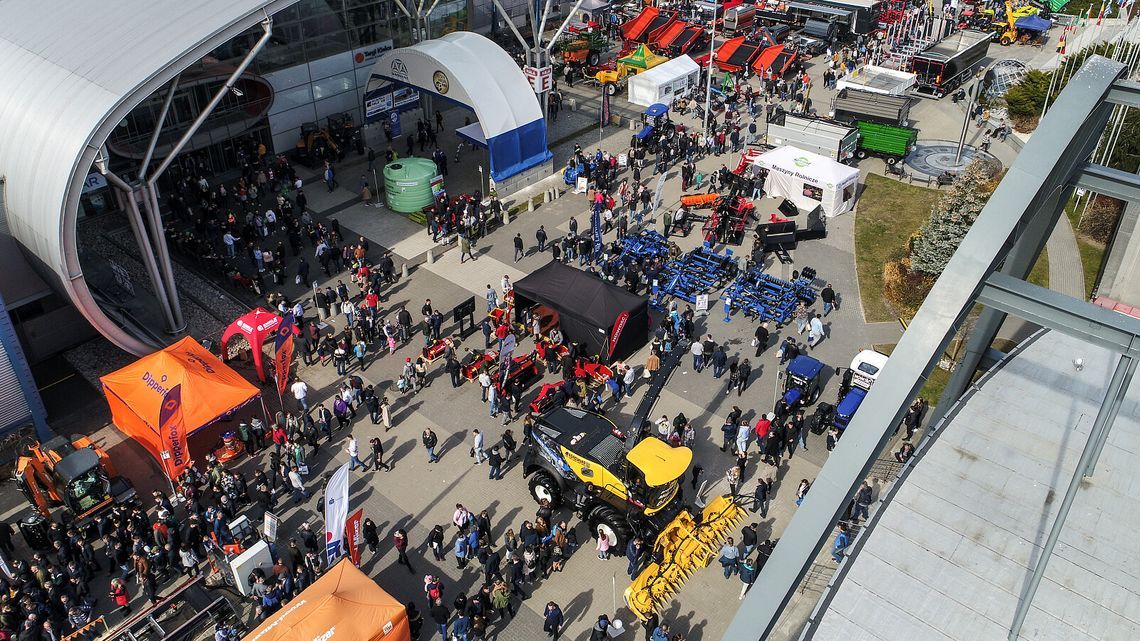 Zarzuty dla aktywistów po incydencie na MSPO