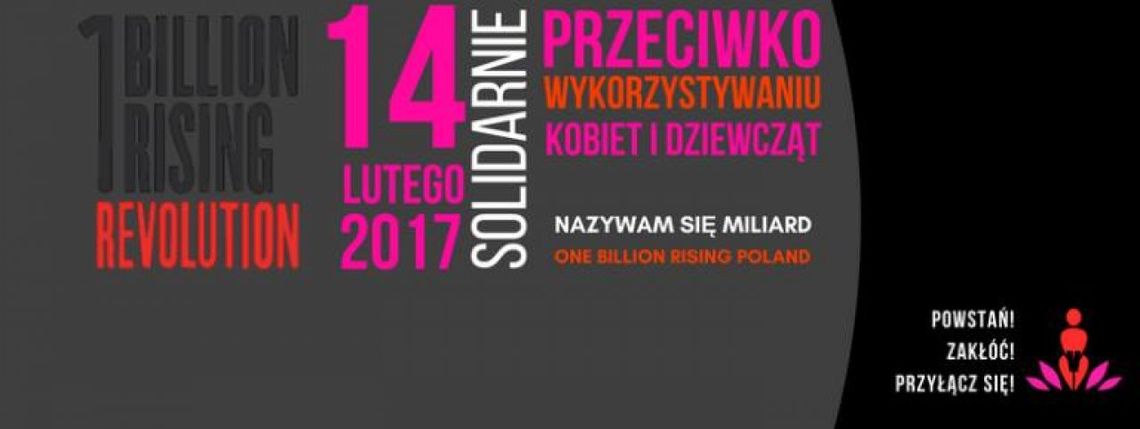 Zatańczyli przeciw przemocy