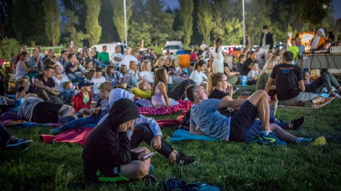 "Zegar czarnoksiężnika" - propozycja na drugi seans z cyklu Kina letniego z KPT