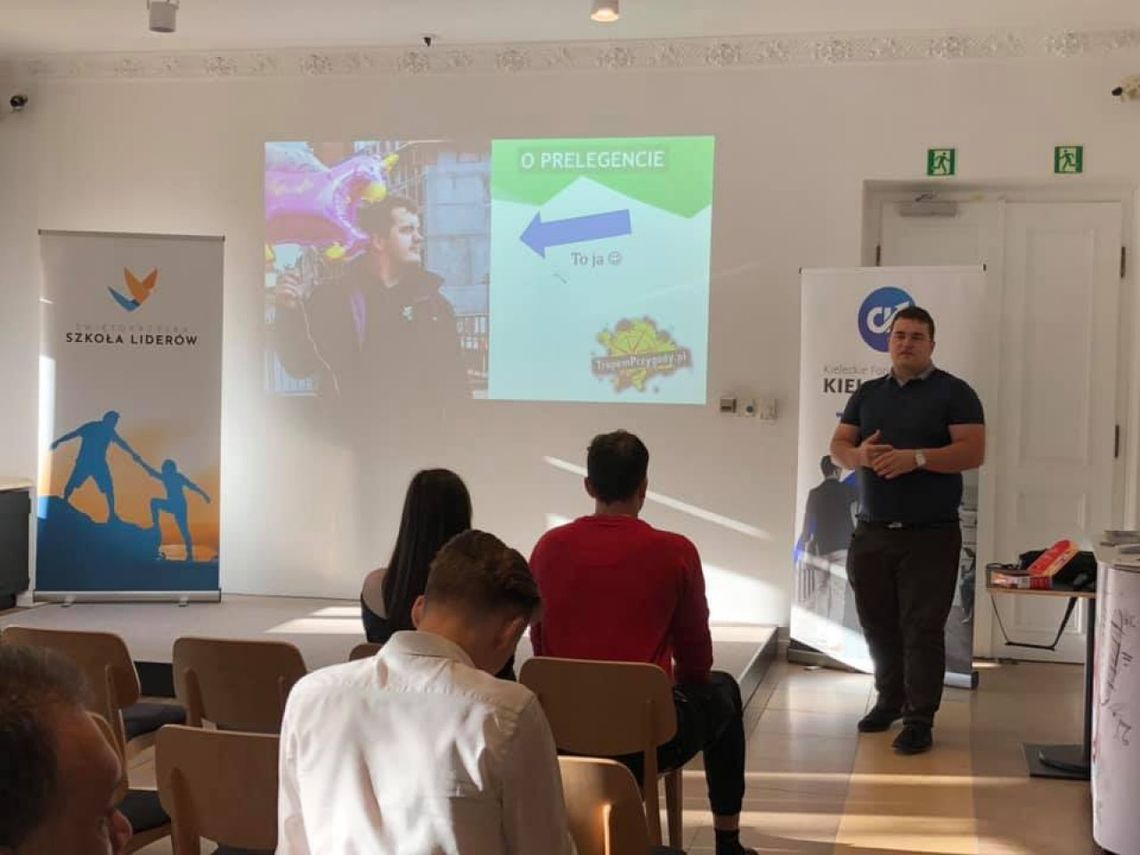 Zgłoś się do Świętokrzyskiej Szkoły Liderów!