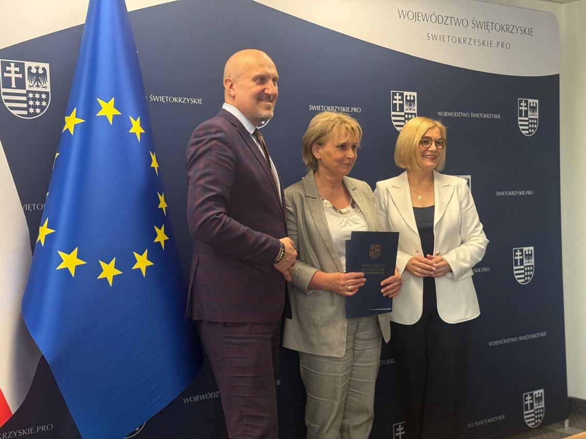 Zielone światło dla innowacji i infrastruktury