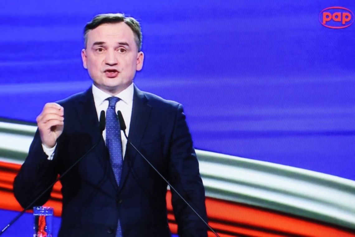 Ziobro: Bezpieczeństwo Plus to pakiet kilkunastu ustaw w ramach Polskiego Ładu