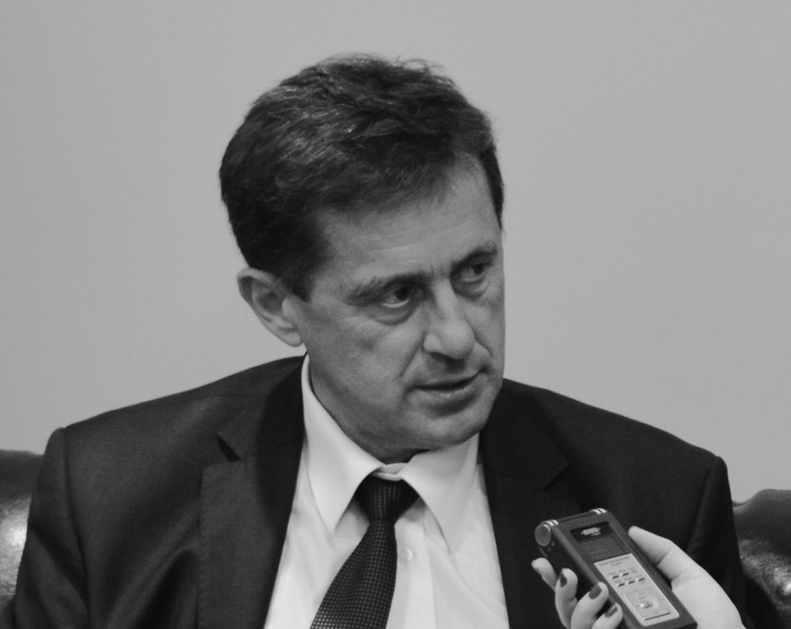 Zmarł Leszek Bukowski