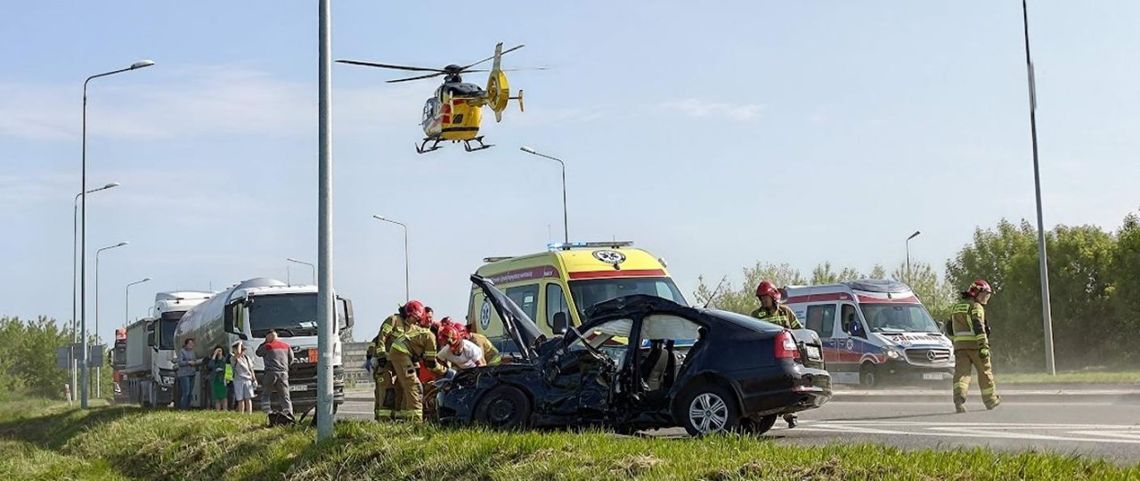 Zmarła 18 – letnia kobieta poszkodowana we wtorkowym wypadku w Końskich