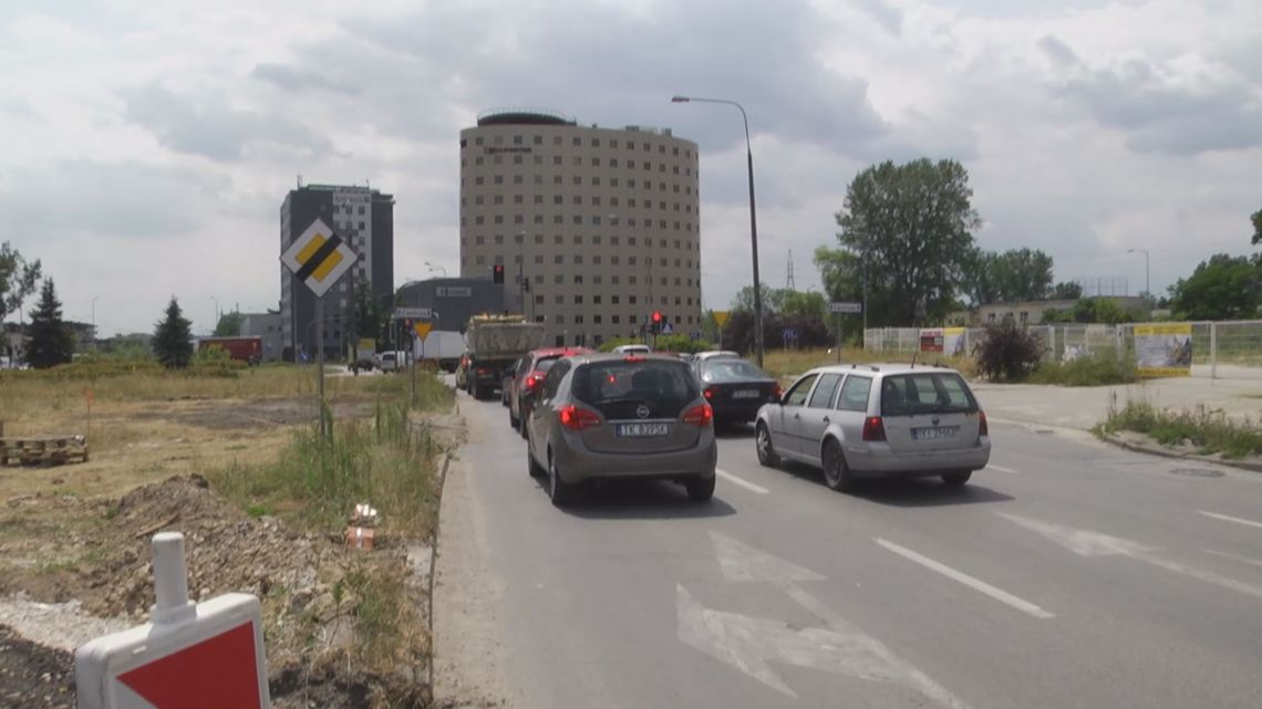 Zmiany w organizacji ruchu