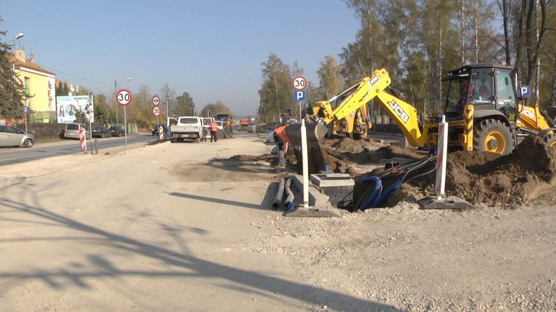 Zmiany w organizacji ruchu na al. Popiełuszki