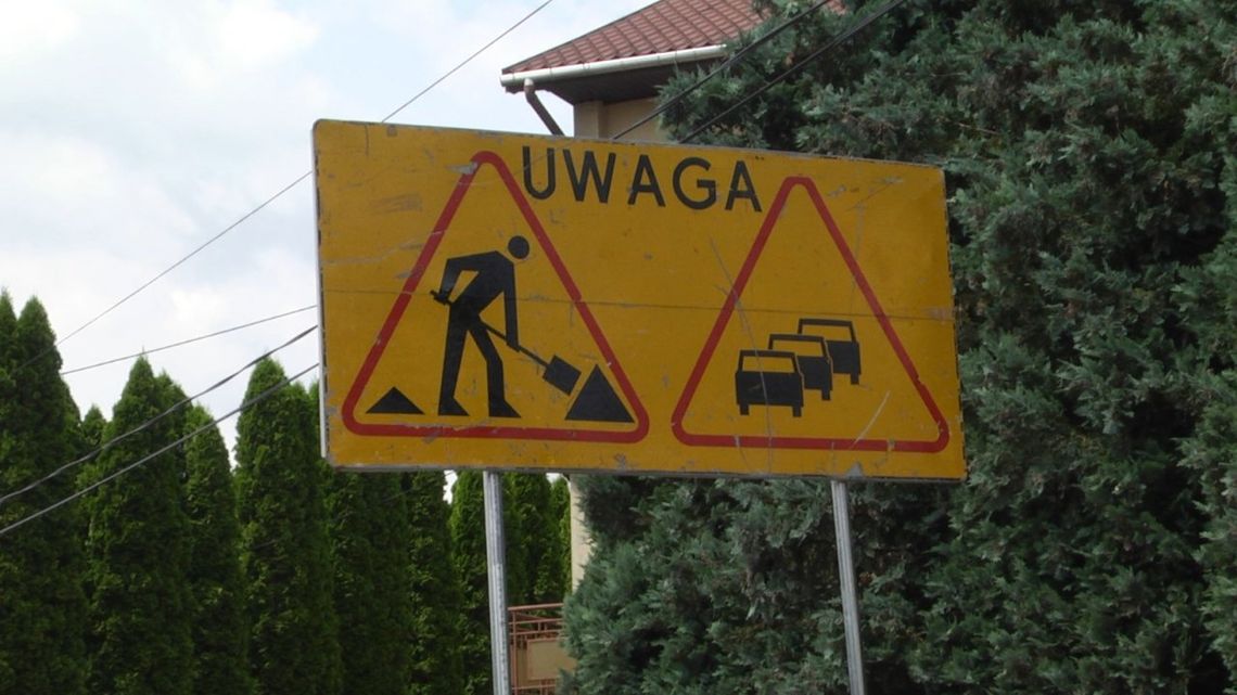 Zmiany w organizacji ruchu na ul. Wojska Polskiego Zmiany w organizacji ruchu na ul. Wojska Polskiego