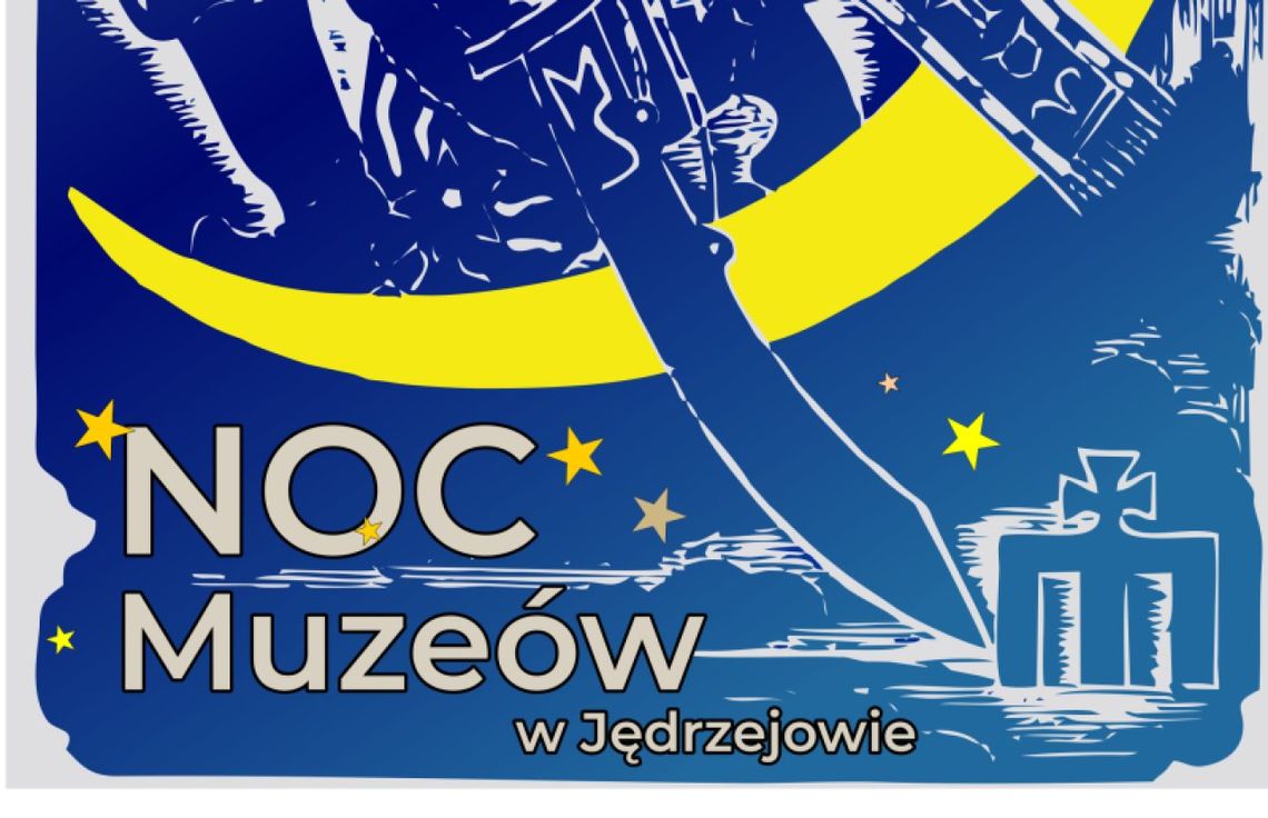 Znamy program jędrzejowskiej NOCY MUZEÓW