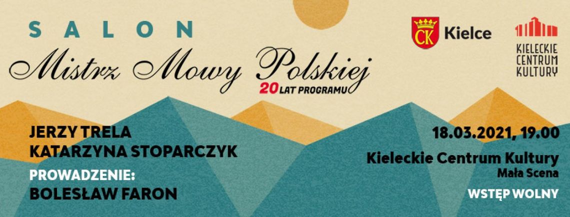 Znasz Mistrza Mowy Polskiej? Zgłoś swojego kandydata! Znasz Mistrza Mowy Polskiej? Zgłoś swojego kandydata!