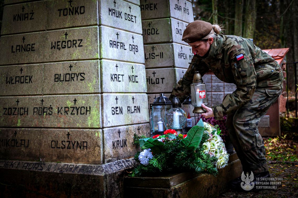 Żołnierska pamięć