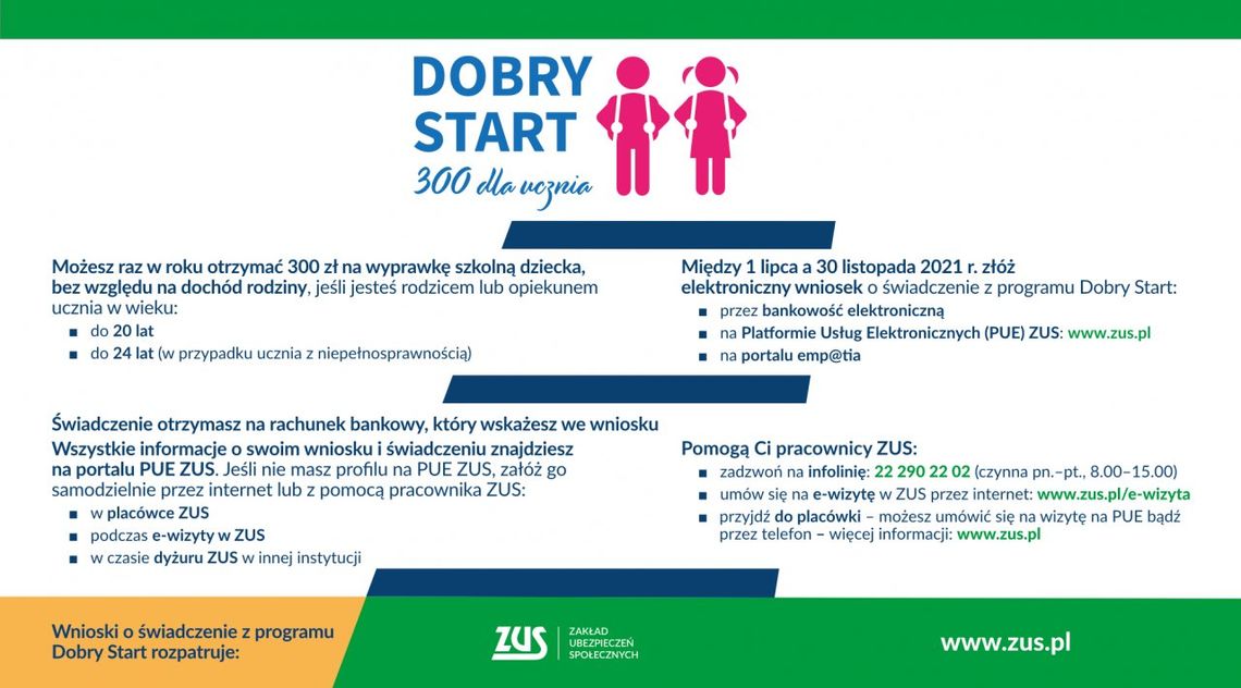 ZUS: dłużej dla klientów 31 sierpnia