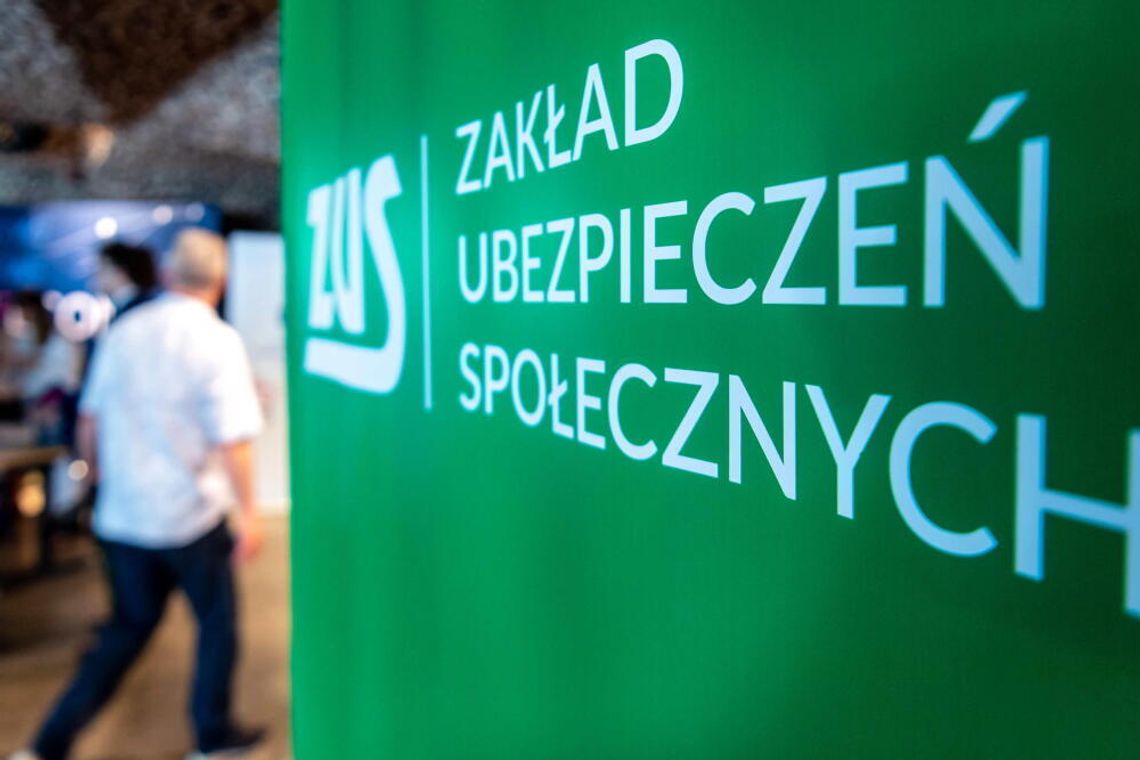 ZUS: jesteśmy przygotowani do wypłaty renty wdowiej od 1 lipca