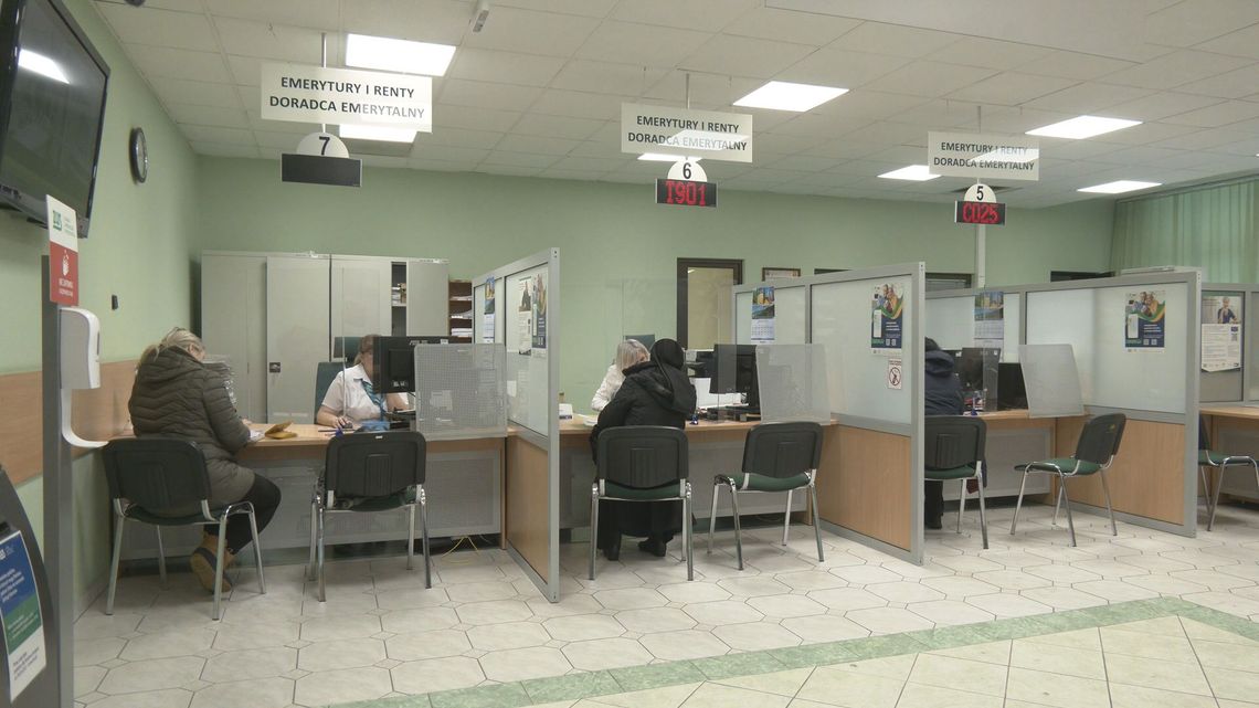 ZUS: od początku roku wpłynęło blisko 200 tys. wniosków o zaświadczenie ws. stażu pracy