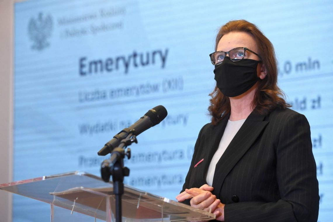 ZUS: rozpoczęła się coroczna waloryzacja emerytur i rent ZUS: rozpoczęła się coroczna waloryzacja emerytur i rent