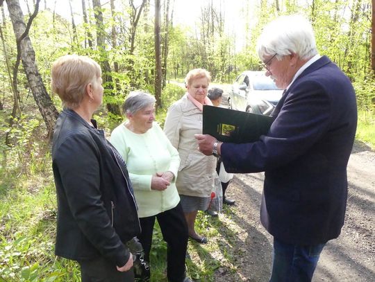 80 rocznica mordu w Młynku Nieświńskim