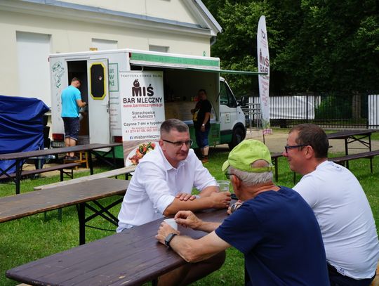 16.06.2024 Piknik Gastronomiczny Muzeum Orła Białego