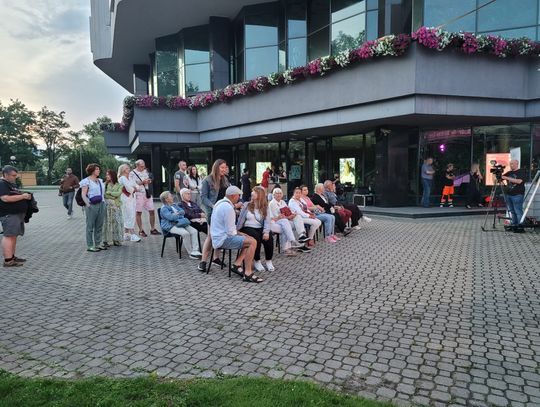 Ballady bez romansów na letniej scenie Kieleckiego Teatru Tańca