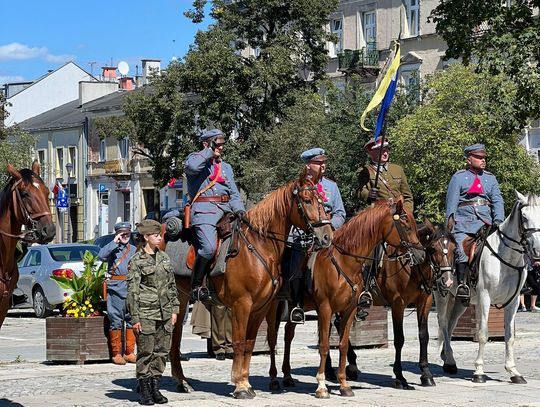 44. Marsz Szlakiem Kompanii Kadrowej