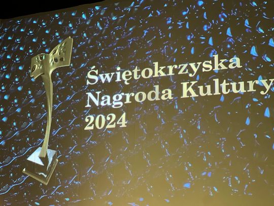 Świętokrzyska Nagroda Kultury