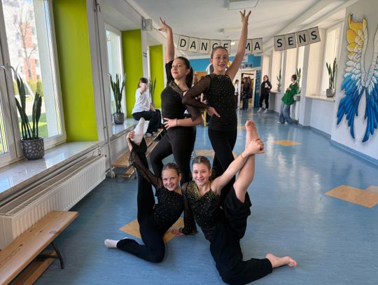 Dance ma sens
