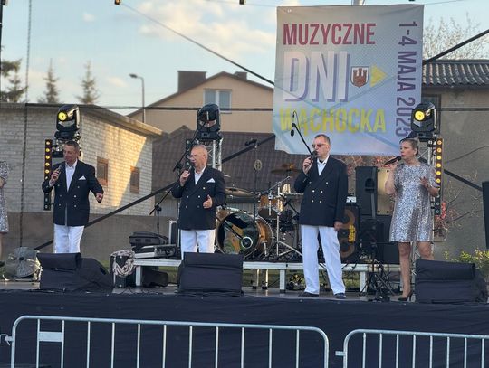 Muzyczne Dni Wąchocka