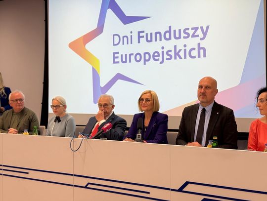 Weekend z Funduszami Europejskimi