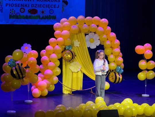 6. Powiatowy Konkurs Piosenki Jędrzejów