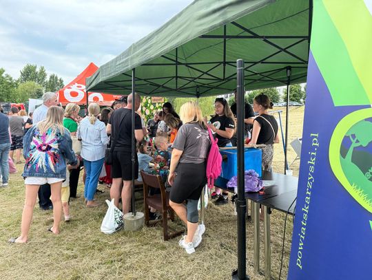 Ekologiczny piknik w Skarżysku
