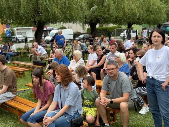 Piknik muzyczny u Zygmunta
