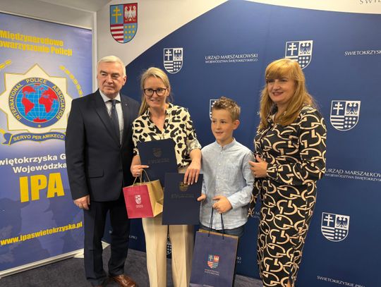 Finał projektu edukacyjnego w Wólce Milanowskiej