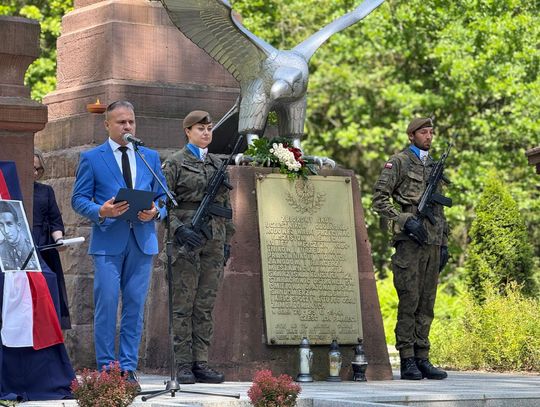 85. Rocznica Rozstrzelania Polskich Patriotów na Brzasku