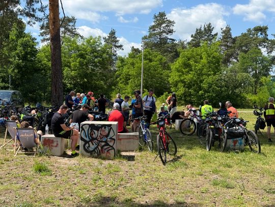 Rodzinny Rajd Rowerowy