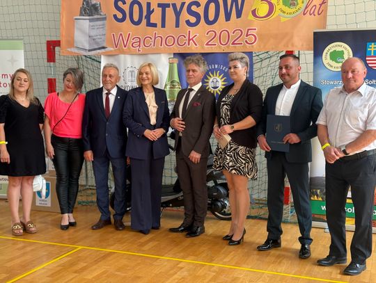 Zjazd Sołtysów Wąchock