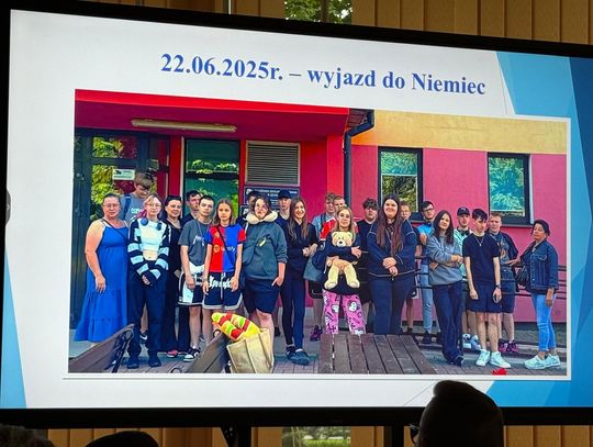Erasmus+ praktyki OHP w Niemczech