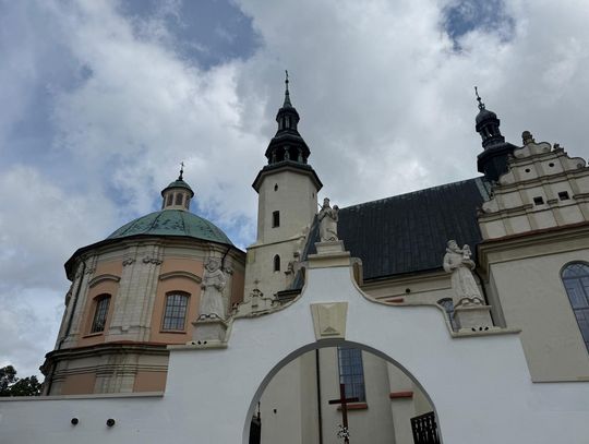 Sanktuarium MBL w Piotrkowicach