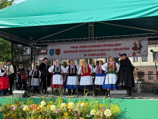 Przegląd zespołów Chmielnik