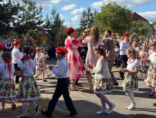 Dożynki Gminne Tarnawa